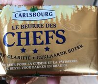 Beurre des chefs
