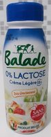 Crème légère