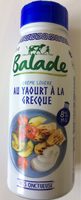 Crème légère au yaourt à la grecque