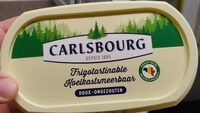Carlsbourgh boter vl zacht 250g