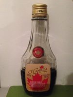Sirop d'erable 100% pur