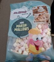 Mini-marshmallows