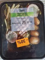 Poulet grillé à l'estragon