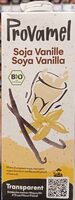 Soya. Vanilla.