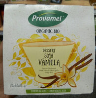 Provamel Bio Sojadessert, Vanille 4x125g