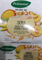 Soya Yofu Peche Mangue