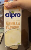 Alpro vanilie