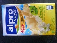 Alpro Soya Vanille