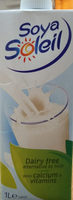 Soy Milk (sweetened)