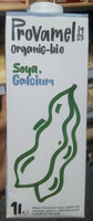 Soya Calcium Organic-bio