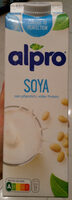 Alpro Sojadrink Original fresh mit Calcium, 1 L, 11