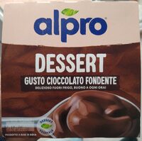 Alpro Dessert donkere chocolade smaak