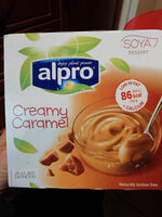 Creamy caramel