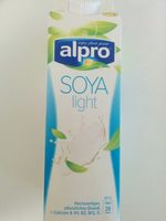 Soy milk light