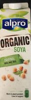 Organic soya