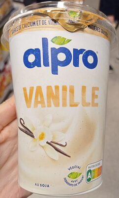ALPRO vanille