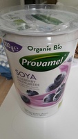 Soya Blueberry
