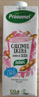 Calcimel ligera bebida de soja enriquecida con