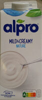 Mild & Creamy Nature