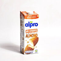 Mediterranean Nutty Almond