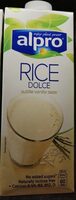 Lait de riz