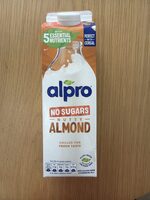 Alpro® Mandeldrink Ungesüßt, 1 L, FRESH