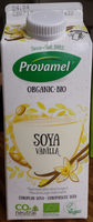 Yaourt Breakfast Soja Vanille