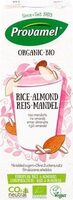 Organic Rice Almond 8 x