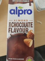 Almond Dark Chocolate Plant Milk