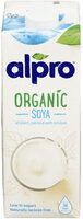 Alpro Biologischer Sojadrink 1L