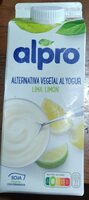 Alpro Mild & creamy citroen limoen
