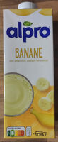 Alpro Sojadrink Banane