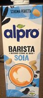 Barista soia