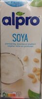 Lait de soja