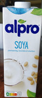 Soya drink original 1liter