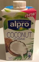 Coconut cuisine