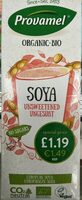 Soya Unsweetened