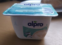 Alpro coconut desert