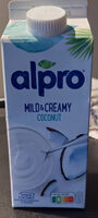 Mild&Creamy Coconut