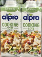 Cuisine soya