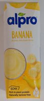 Banana soya