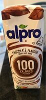 Alpro chocolat au soja