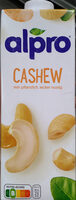 Alpro Cashew Drink 1L, 21