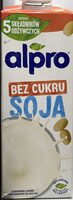 Alpro Soya Unsweetened