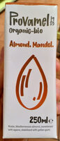 Boisson Aux Amandes Bio