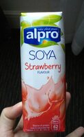 Soya Strawberry