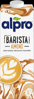 Alpro Mandeldrink Barista 1L