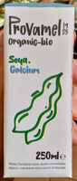 Soya. Calcium.