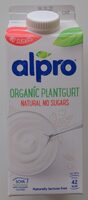Organic plantgurt