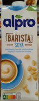 Barista soya
